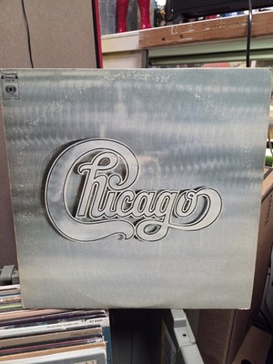 Chicago Chicago II 1970 Columbia C2X 30060 Vinyl Record 2LP Gatefold