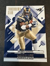 2025 Panini Rookies & Stars Touchdown Club Marshall Faulk No. 4