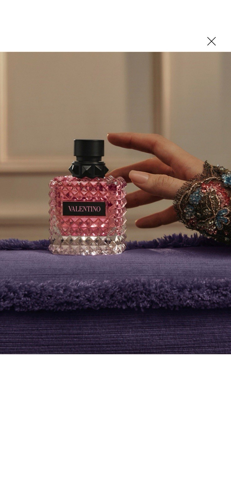 women perfume