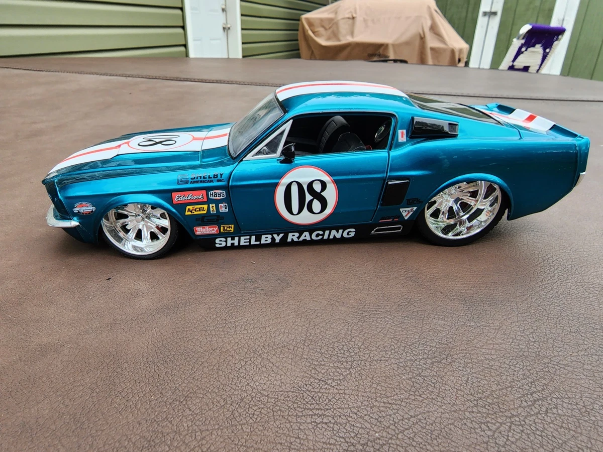 Jada Toys Shelby 1:18 Diecast & Toy Vehicles for sale - eBay
