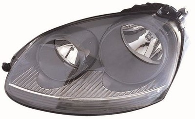 ABAKUS 441-1171R-LDEM6 Headlight for VW
