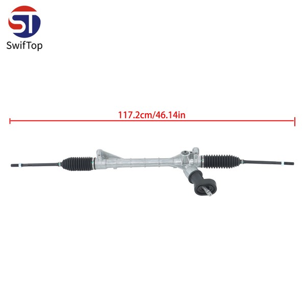 Lenkgetriebe Servolenkgetriebe FüR Audi Seat VW Polo Skoda 6RU423057H 6C1423057H-image
