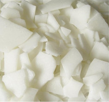 Natural Soy 464 Wax: 10 Lb Flakes, 115-120F Melt Point for Candle Making