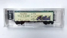 MicroTrains NSC 00-24 N Scale Harry & David Wild N' Rare Preserves Reefer #701