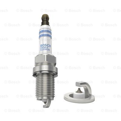 0 242 235 749 ENGINE SPARK PLUG SET PLUGS BOSCH 5PCS FOR VOLVO 850,V70 I,S70 - Picture 8 of 11