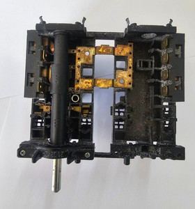 Bauknecht Energieregler 2132/2A Schalter  für Herde 481227318004 Original