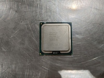 GOOD CONDITION Intel Pentium D 930 CPU Untested