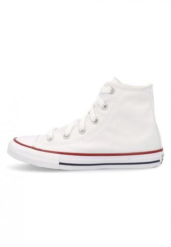 Scarpe Unisex Converse Chuck Taylor All Star - Bianco - Foto 1 di 6
