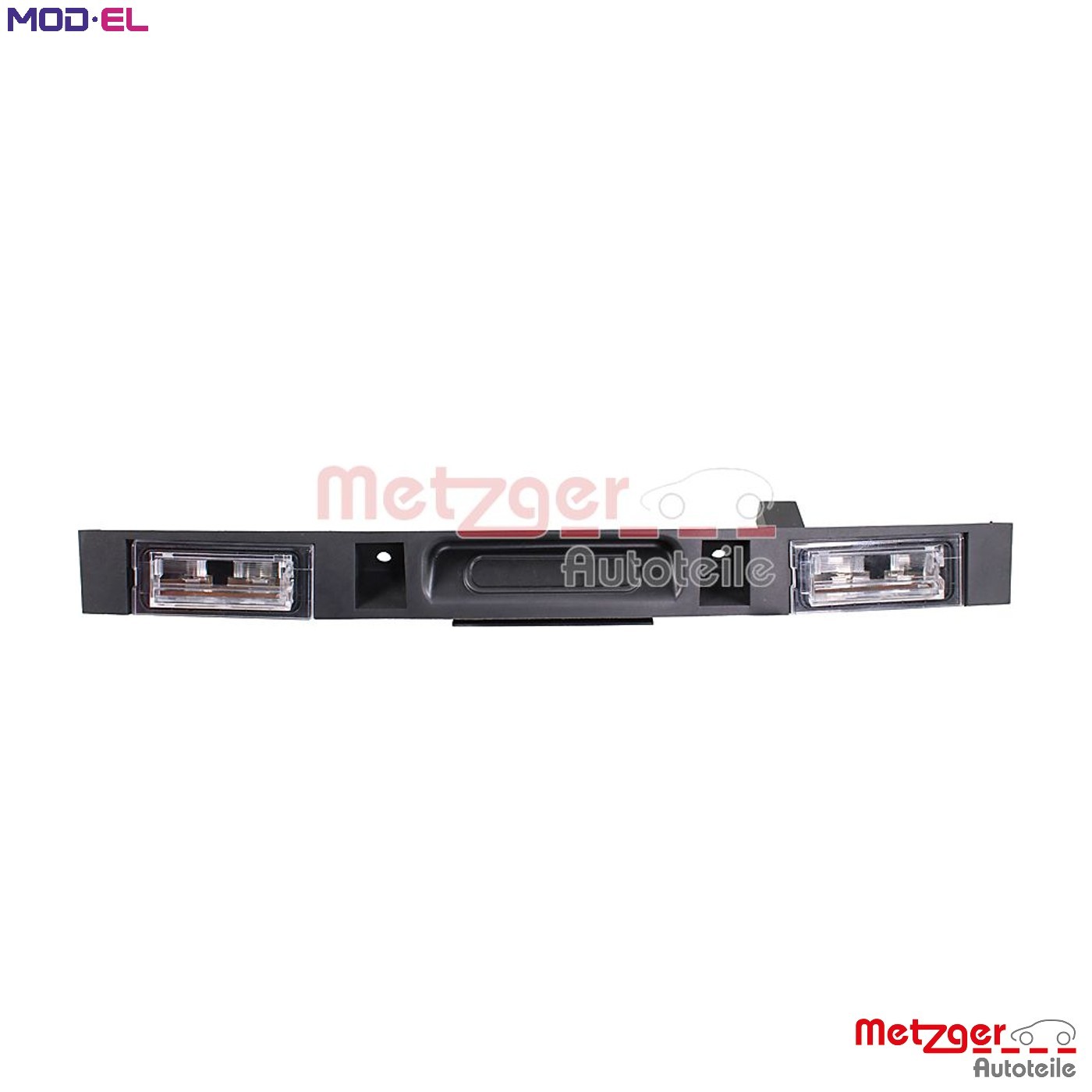 TAILGATE HANDLE 2310849 FOR BMW N47D20C/A N46B20B M47D20 2.0L 4cyl X3 E83 2.5L