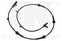NK ABS Sensor Raddrehzahl 292244 FüR Nissan Qashqai J10 1 NJ10 JJ10E VAN Dci LPG