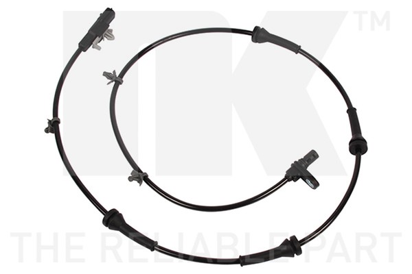 NK ABS Sensor Raddrehzahl 292244 FüR Nissan Qashqai J10 1 NJ10 JJ10E VAN Dci LPG-image