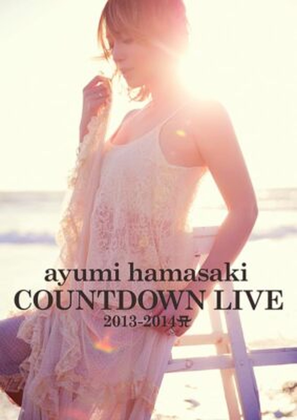 [Region 2] Ayumi Hamasaki-Countdown Live 2013-2014 A- JAPAN DVD