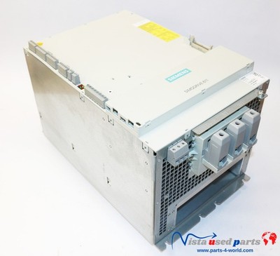 Siemens 6SN1145-1BB00-0EA1 Simodrive 611 Infeed/Regen. Feedback Module | E: J