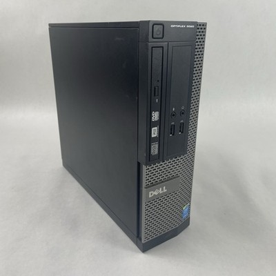 Dell Optiplex 3020 SFF i5-4590 3.30 GHz 4 GB RAM No HDD/OS