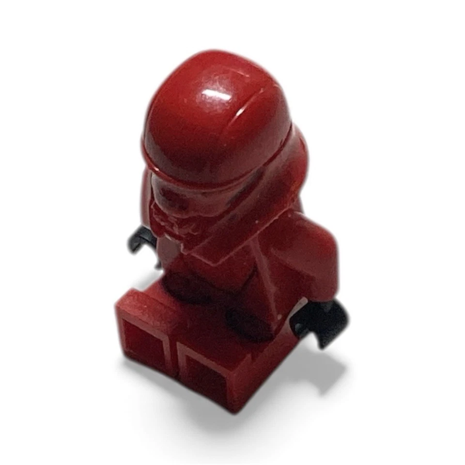 Mini boneco Sith Jet Trooper LEGO Star Wars 75266 (sw1075) NOVO - Imagem 2 de 4