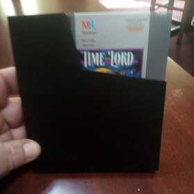 Time Lord (Nintendo Entertainment System, 1990) NES - Con manual 