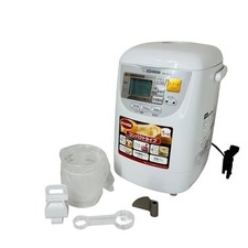 Zojirushi BBHE10WA Bread Maker 1 Loaf White 100V