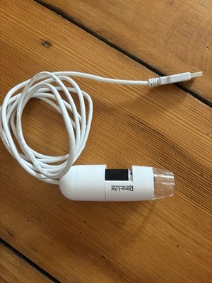 Dino-lite Digital Microscope - Digitales Mikroskop mit LED Beleuchtung
