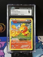 Torchic 26/160 Primal Clash CGC 9 Pokemon 2015 on eBay