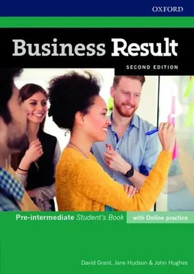 David Grant (u. a.) | Business Result: Pre-intermediate. Student's Book with...