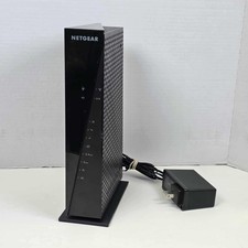 NETGEAR AC1750 WiFi Cable Modem Router Built-In DOCSIS 3.0-Model C6300