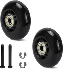 Replacement Wheels For Pelican Storm iM Series Cases Heavy Duty Travel Luggage