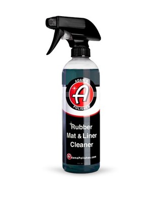 Rubber Mat & Liner Cleaner 16oz Protectant & Rubber Floor Mat Cleaning Soluti...
