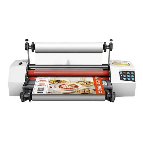 Laminador Caliente Automático Nuevo 093YT Laminador Frío Velocidad Ajustable Laminador 220V - Imagen 1 de 7