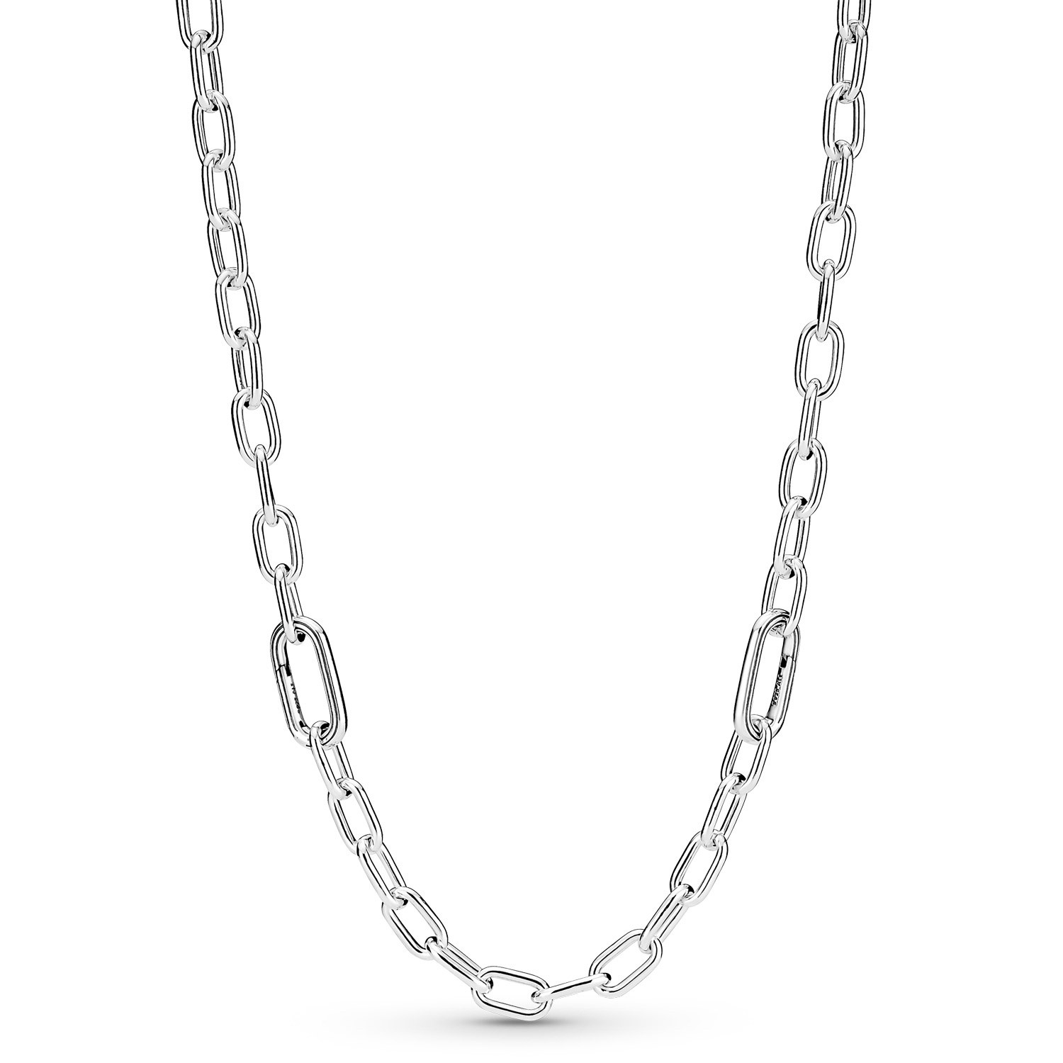 PANDORA Schmuck Damen-Halskette 925 Silber 50 cm 399685C00-50
