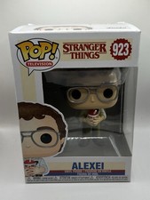 Image of Funko Pop! Stranger Things Alexei (923) Brand New In Box