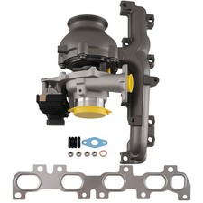 Turbolader for Fiat 500L 1.6 D Multijet Schrägheck 2013-2022 BV38 55266228