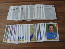 Panini Korea Japan 2002 Football Stickers Black Back, no 281-576 - Pick Stickers