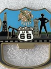 Drug Enforcement Tulsa Oklahoma Route 66 Bottle Opener Narcotic DEA Police Coin — photo 5