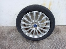 Ford C Max 215 50 17" Multi Spoke Alloy Wheel(See Pics & Desc.) 6478 2011 14 15