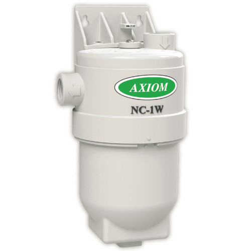 Axiom NC-1W NeutraPal 3/4" FNPT Wall Hung Condensate Neutralizer