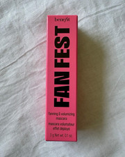 Benefit Fan Fest Fanning & Volumising Mascara Mini 3g Black Smudge Proof