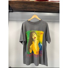 90s Selena "Amor Prohibido" Tee - Size XL