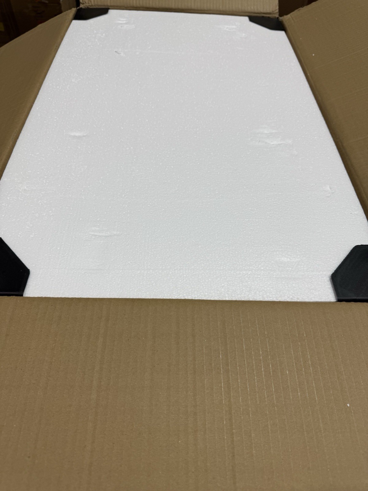 RRTYO Ameal 16-Light Brushed Brass Sputnik Chandelier Frosted Glass