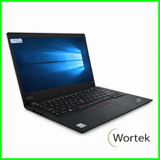 Lenovo ThinkPad X13 i7 10510U 16GB Ram 512GB Laptop Win11 Pro 10/10 Condition