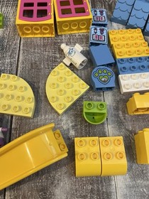 Lego Duplo Disney Set 10606 Doc McStuffins Backyard Clinic Incomplete With Extra