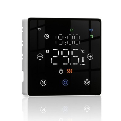 Tuya Zigbee Smart Home Fußbodenheizung Smart Switch Temperaturregler Schalt3981