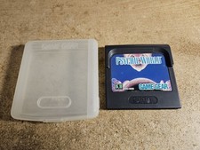 Thumbnail of ebay&reg; auction 127429793941 | Psychic World Game Gear