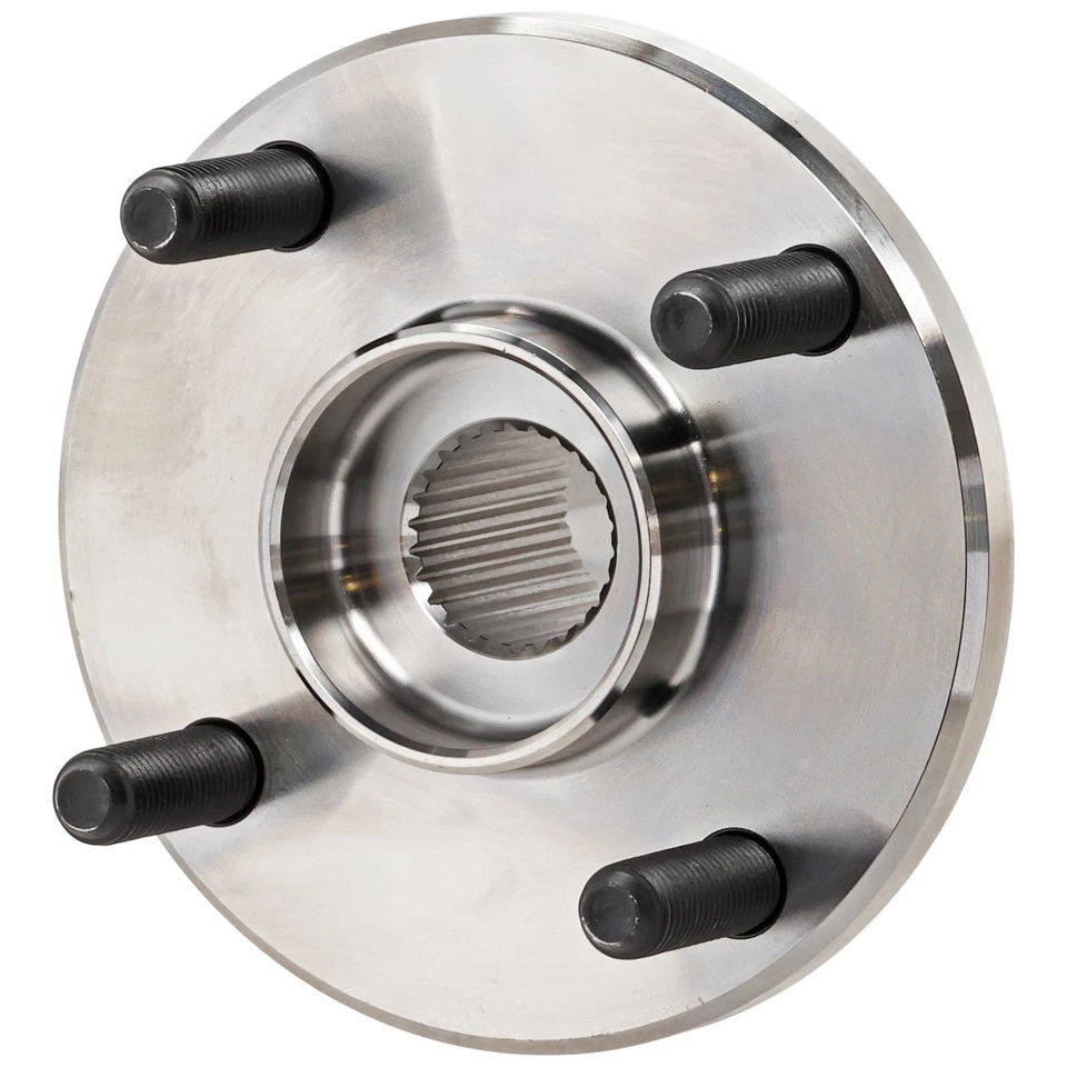 Juego de 4 ruedas bujes de rueda delanteros y traseros lado del conductor pasajero para Chevy izquierda derecha Foto 2 de 4