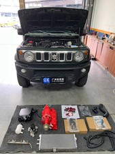 Suzuki Jimmy Supercharger For The Jimny Jb74 Suzuki Jimmy Supercharger For The Jimny Jb74