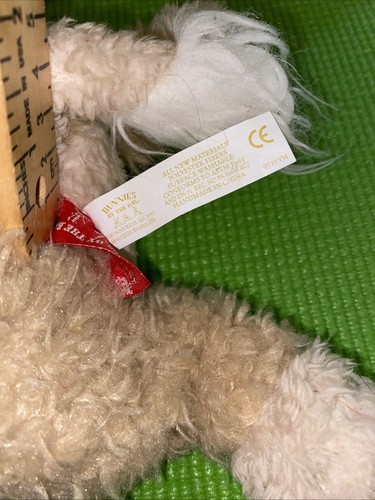 Bunnies By The Bay Together At Last Plush Donkey 12” Floppy Soft Stuffed Animal - Picture 8 of 15