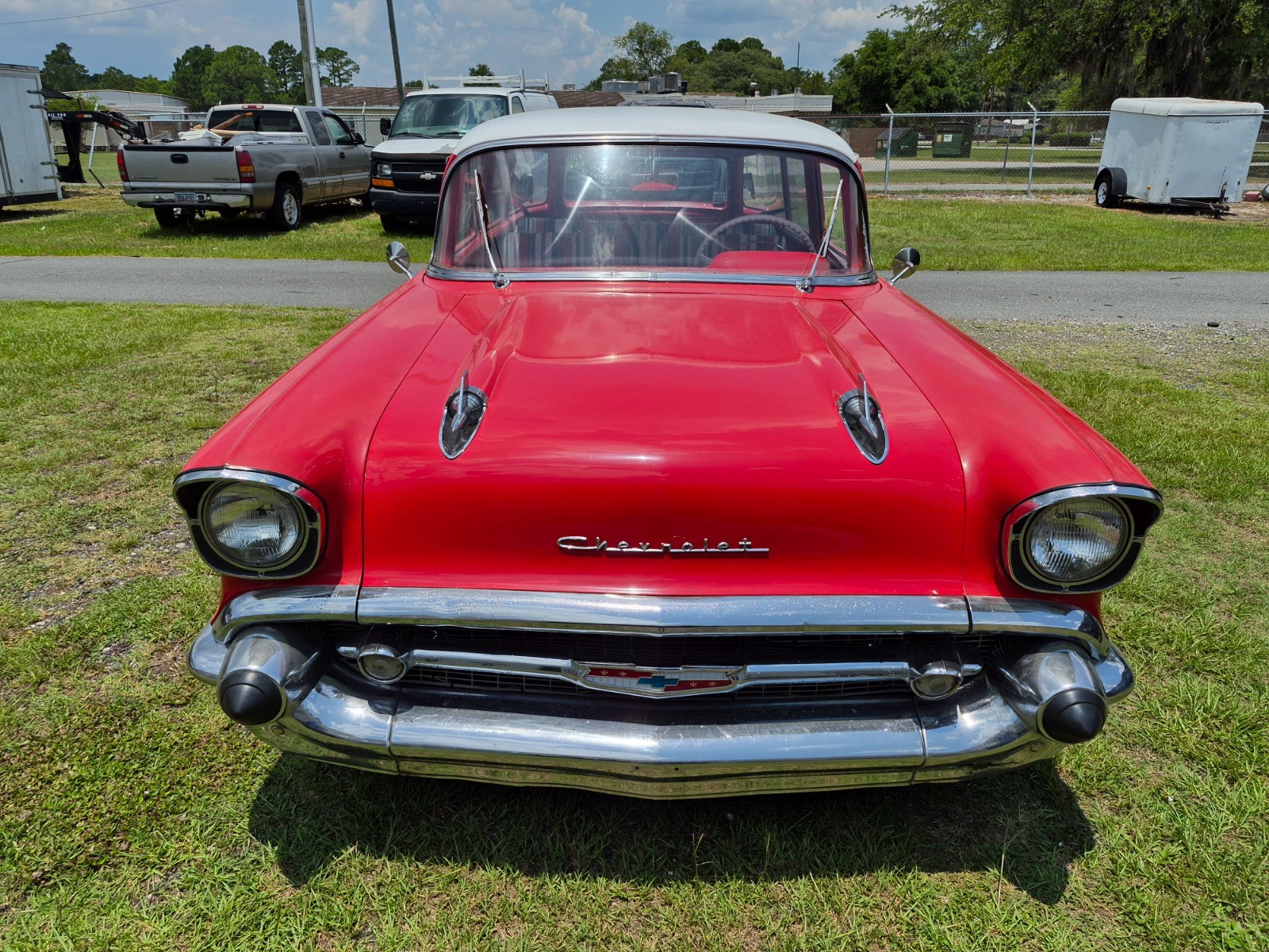 1957 Chevrolet 210 Handyman HANDYMAN WAGON