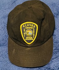Vintage 1997 Alaska Animal Control Association Adjustable Carhartt Hat Cap!