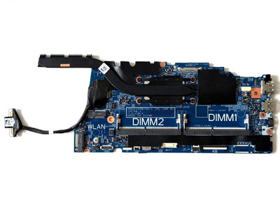 Dell Latitude CPU 3410 i7-10510U @1.80GHz 0J6VTW Laptop Motherboard 3510