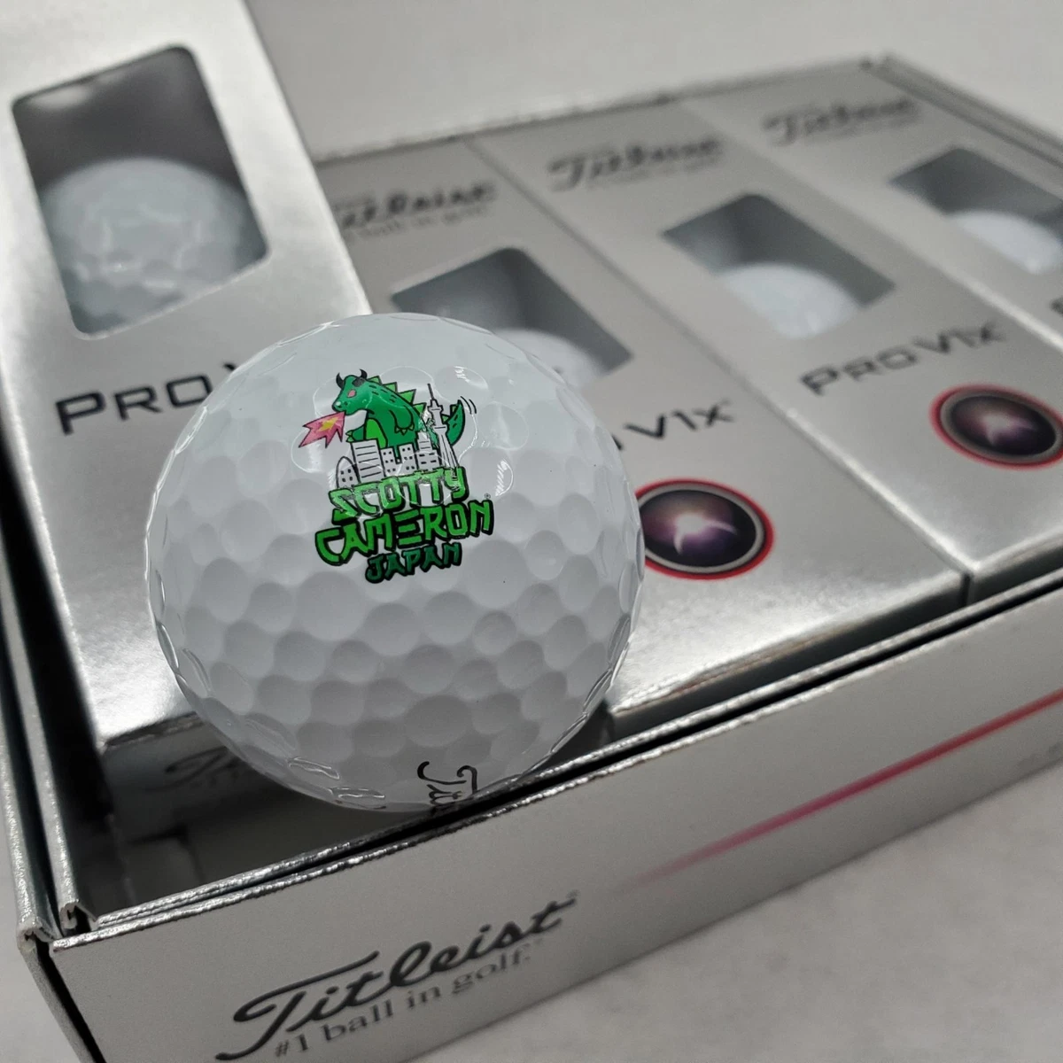 Scotty Cameron Pro V1x Golf Balls for sale | eBay
