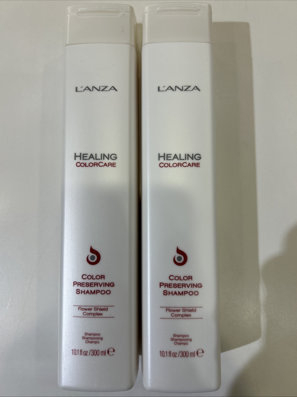 Care Color Preserving Shampoo 10.1 Oz Authentic Pack Of 2